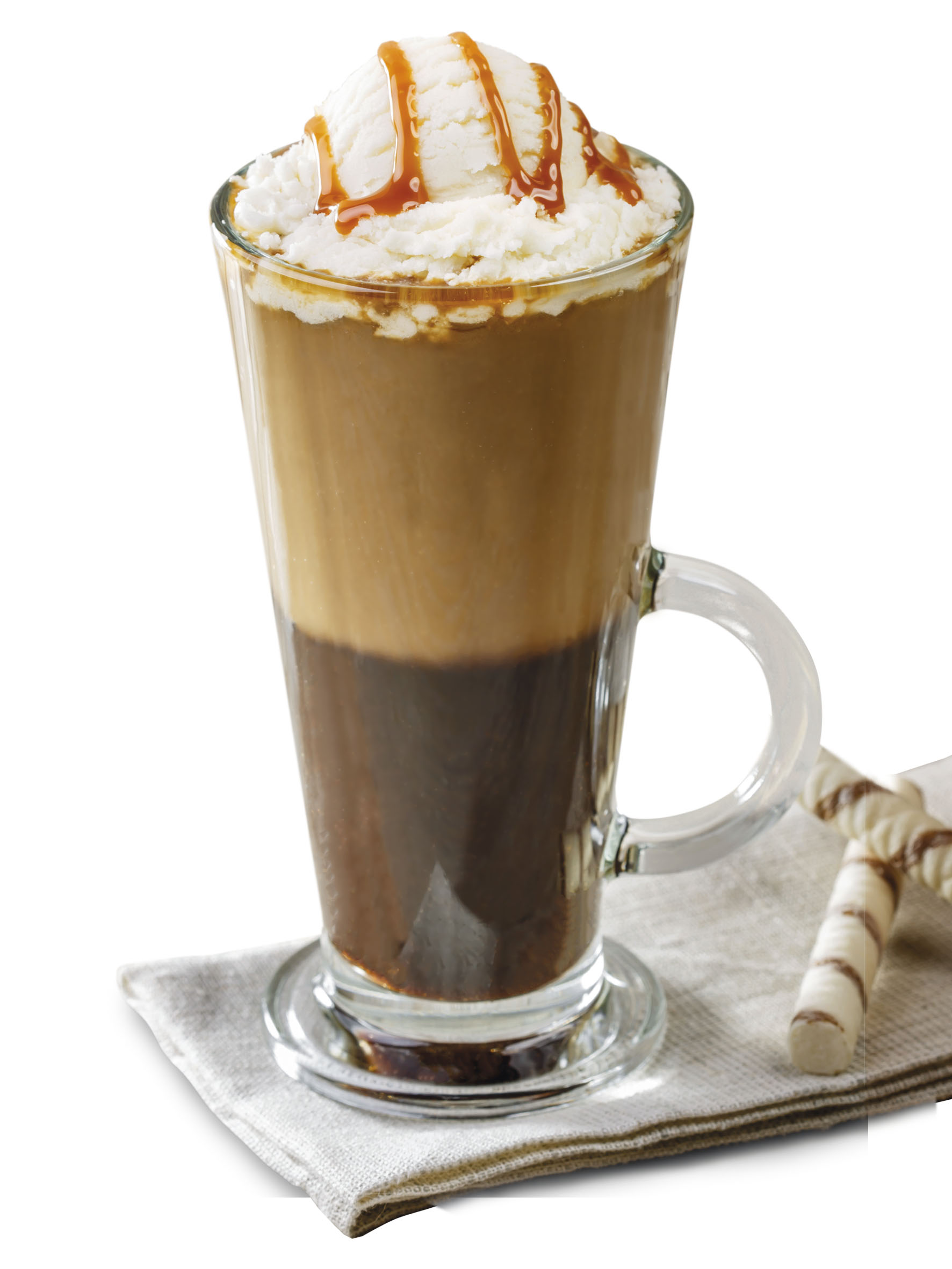 Frappe Café Gelat Artesano